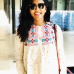 Eesha Rebba Instagram – #happyme #tirupati #familytime ❤️