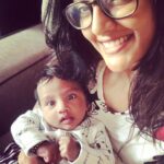 Eesha Rebba Instagram – #happysunday ❤️😍 #nephewlove