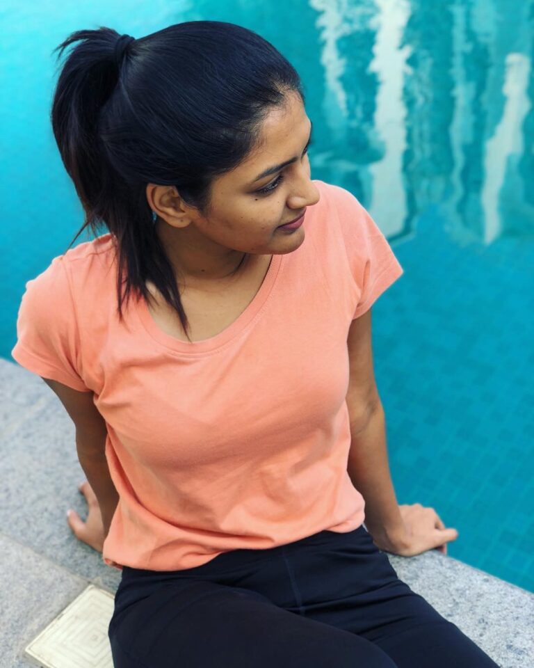 Eesha Rebba Instagram - No one is you and that is your power..