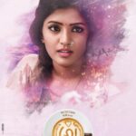 Eesha Rebba Instagram - Bound by innocence..... liberated by Love 💕❤️. Here it is my look n #Awe Hope you All love it 💖 #Awe @nameisnani @tprashanti #prashanthvarma #Walpostercinema