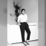 Eesha Rebba Instagram - Be fearless, be brave, be bold, “Be Yourself” ❤️ 📸 by @jitendrabhagavatula #blackandwhite #happysunday #photoshoot