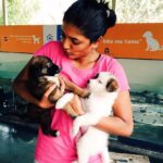 Eesha Rebba Instagram - #bluecross #unconditionallove ❤