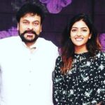 Eesha Rebba Instagram - Happy Birthday to the one and only #megastar #chiranjeevi Garu