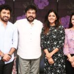 Eesha Rebba Instagram – Thank you #Megastar #Chiranjeevi garu 🙏 #DharshakuduOnAug4th #memorablemoment 😁