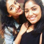 Eesha Rebba Instagram – #sundayloving #sissy #fun