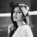 Eesha Rebba Instagram – B&W❤ 
PC: @shaktismaran 😊 #blackandwhite #photoshoot