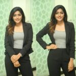 Eesha Rebba Instagram – #AMITHUMI Success meet … 😍