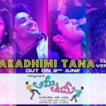 Eesha Rebba Instagram – Repu june 2nd #Takadhimitana club version release #AmiThumi 😃😃