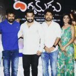 Eesha Rebba Instagram – 😁 #darshakudu #teaser #launch pic #jrntr #eesha #eesharebba #tollywood #tollywoodactress