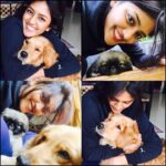 Eesha Rebba Instagram – Love of my life❤️🐾