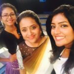 Eesha Rebba Instagram – Had supa fun 😜 
@aditimyakal #Amithumi promotions #genesProgram #etv