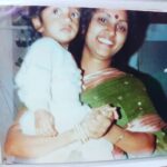 Eesha Rebba Instagram – ❤❤😚😚😔missyouMummy…loveyou❤