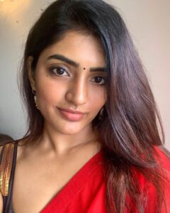 Eesha Rebba Instagram - 🌹☺️

#stayhomestaysafe

#eesharebba