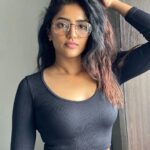 Eesha Rebba Instagram – Are my eyes blushing? 🤓. 

#eesharebba