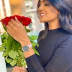 Eesha Rebba Instagram – Let everything you do be done in love with @danielwellington! 🌹
Buy a watch and a limited edition engraved ‘I love you’ bracelet for your loved ones. You can use my code “DWXEESHA” for an additional 15% discount! Swipe right to see more! #Danielwellington #fromDWwithlove .
📷 @shaila0405