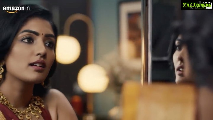Eesha Rebba Instagram - ✨✨ @amazondotin @amazonfashionin Directed by : #AshimAhluwalia @amar_putta #tvc #Ad #amazonfashion #amazon Link in Bio 😁