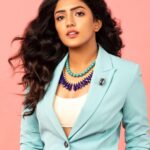 Eesha Rebba Instagram - Here’s the special post for my 2Million+ Beautiful hearts💗💗💗 Your constant love and support has got me wherever I am today. I will always work hard to make you proud and bring smile on your beautiful faces. Love you all ❤️😘🤗 #EeshaRebba 📸 : @shareefnandyala Styling - @nischayniyogi Hair & makeup - @pranathibandi Location - @studiolluxe #eesharebba