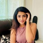 Eesha Rebba Instagram - I see you 👁 #eesharebba
