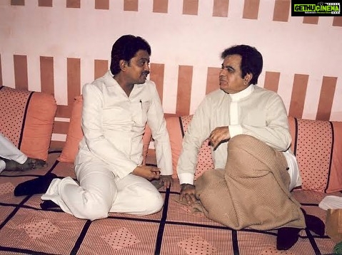 Genelia D'Souza Instagram - I was told when my father in law Shri Vilasrao Deshmukh rode his white horse in the late 60s. People used to shout out loud ‘Look that’s Dilip Kumar of Babhalgaon’. Such was the impact of Dilip sahab for decades. His legacy will live on forever. Long live the KING! #ripdilipkumar ji