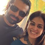 Genelia D'Souza Instagram - Dearest @ram_pothineni You are the most amazing friend I have had and will ever have.. Thank You for seeing me through my tough times and yet being around to celebrate during my good times.. As you grow older, one realises,one needs just significant people in our lives and that’s just what you are, here’s to many years of friendship in this mad journey of life💚💚 Happy Birthday Buddy