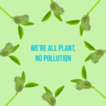 Genelia D'Souza Instagram - Because we care💚💚💚 #plantbasedmeat #nopollution #thisisus @imaginemeats