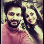 Genelia D'Souza Instagram - I Love You @riteishd I’ll celebrate you every single day because you are all mine to love, hug, irritate and grow old with ❤️❤️❤️ #happyvalentinesday❤️
