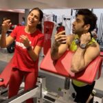 Genelia D'Souza Instagram - Ever been in one of these situations??? Ha ha ha ha ha #gymreels #reelitfeelit