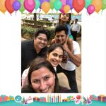 Genelia D’Souza Instagram – Happy Birthday @milapzaveri ..
We wish you loads of success, happiness and love.. You have this madness about you which is actually pretty amazing.. 
Lotsa Love ❤️