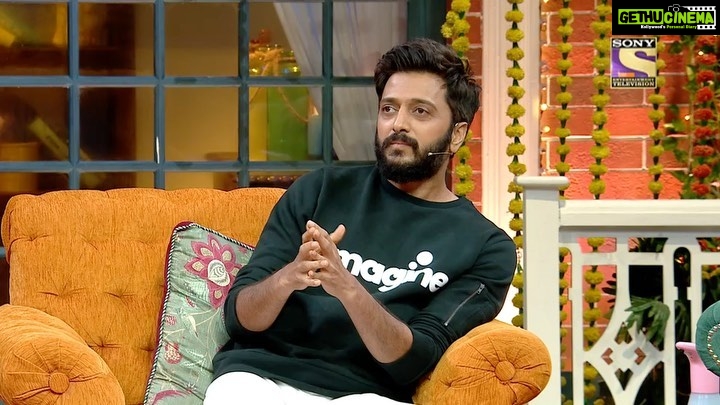 Genelia D'Souza Instagram - You make me so proud @Riteishd. In a world where a woman has to keep fighting to be treated as an equal, I’m treated as one without even asking.. I need to let you know I’m the proudest to be @Riteish’s Baiko #mutualrespect #partnersforlife #dontmakemenlikehimanymore ❤️❤️❤️❤️❤️❤️❤️❤️❤️❤️