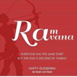 Genelia D'Souza Instagram - Happy Dussehra !! You are your karma!! Be Good.. Do Good.