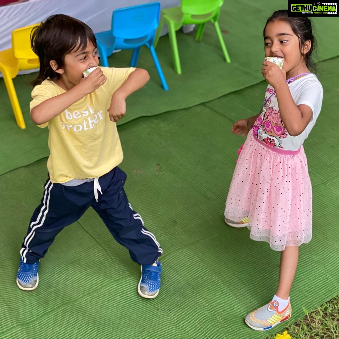 Genelia D'Souza Instagram - Dearest Diviyanaa❤️ .Happy Birthday my baby girl.. I love how you are incredibly pretty, adorably bratty, perfect team player, extremely affectionate and the best niece in the world.. .We have 5 little boys in our family but the love and warmth a baby girl brings in is just unmatched and that is you little Divi - you have the ability to make people feel special, by just being around them .I Love you and I Always will❤️