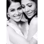 Genelia D'Souza Instagram - Dearest Mama, I love you so so much but I know it couldn’t even be a patch on how much you love me because that’s what mums do, they just love selflessly and sometimes they don’t even know that they do..They say Life doesn’t come with a manual, it comes with a mother and that is so true.. I know with my mum by my side I can do anything and everything.. To many more laughs Ma - My Partner in crime ❤️