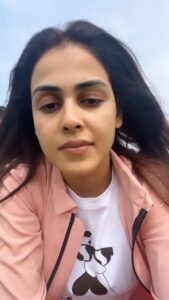 Genelia D'Souza Instagram - When your son thinks his Aai has lost it but still plays on..

#reelitfeelit 
#bringonsomemadness