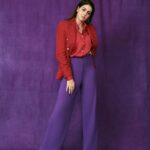 Genelia D’Souza Instagram – You are not a product of your circumstances 
You are a product of your decisions 

Styled by @who_wore_what_when