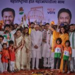 Genelia D'Souza Instagram - 3rd October- Amit Deshmukh and Dhiraj Deshmukh filed their nominations for the upcoming Vidhan Sabha Elections.. A day I was blessed to see.. I saw love from the people, I saw love for the people and I saw a family I’m so proud to be part of.. I wish you all the best Bhaiya and Dhiraj.. You are true leaders..