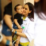 Genelia D'Souza Instagram - My Darling Niev... Happy Birthday Lil Angel .. I Love you to the moon and back and I’m so so so Happy you are my Nephew.. I promise to be your best elder friend and I promise to be right there whenever you need me.. You guys did good @ensaluja and @nigeldsouza12