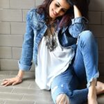 Genelia D'Souza Instagram - Denim Story ❤️