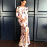 Genelia D'Souza Instagram - Sari Dress - Love it❤️