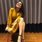 Genelia D'Souza Instagram - “Ain’t no sunshine when she’s gone” #mood #yellow #love it #songplayinginmyhead