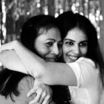 Genelia D’Souza Instagram – I have the whole world in my hands  literally in this picture… Happy Birthday Ma .. You are the whole world for me.. I love you, I worship you and I always always want to make you proud… #majhimauli