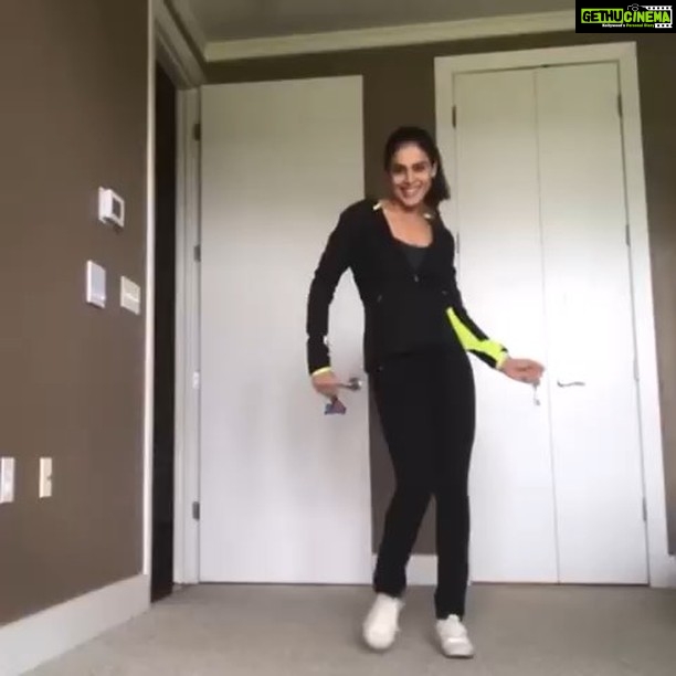 Genelia D'Souza Instagram - Hey Guys! This #StayFit anthem is addictive and how! Just can’t stop singing and dancing along to it! Head to @disneyindia to see me grooving with my new pals, Mickey and Minnie. I am excited to have collaborated with @disneyindia to bring you this video. Take up the #StayFit challenge and get your share of fun too! Happiness guaranteed. ☺ #StayFitWithMickeyAndMinnie #FitHaiTohHitHai #Mickey90