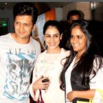 Genelia D’Souza Instagram – Happy Birthday @arpitakhansharma … I miss you loads and wish we could celebrate together but will wait for next year … Till then have a blast.. Lotsa love