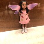 Genelia D'Souza Instagram - Happy Birthday Lil girl... if angels and fairies are the epitome of prettiness, you supersede that in every way because for us Our little Diviyaana is an angel, a fairy with wings, whose the most beautiful girl and has touched our lives ... We love love love you
