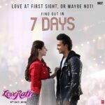 Genelia D’Souza Instagram – I know this feeling 😍 Feels magical! Both of you look damn cute together 💞 All the best for the #Loveratri trailer in 7 days. #6thAugust #LoveTakesOver