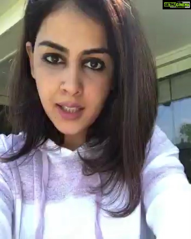 Genelia D'Souza Instagram - A special thanks to my mum for being my guiding strength through this wonderful journey of motherhood. Click on the video to see my #UnstretchedJourney! Share your story with me through posts, photos or videos and stand a chance to feature in a coffee table book with other celebrity moms. Don't forget to use #UnstretchedJourney & #BioOil. Happy Mother's Day to all the wonderful mothers out there!