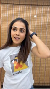 Genelia D'Souza Instagram - Loving yourself could be fun ..

Loads of fun💚💚💚
Try it 💚

#reelitfeelít 
#momlifebelike 
#happymomhappykids