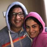 Genelia D’Souza Instagram – Happy Birthday Darling Pops.. Here’s to a bond where there’s less spoken and yet more told.. For teaching me what it is to love and adore someone just because I learn from example … I love you Pops, Thank You for holding my hand and always showing me the way