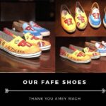 Genelia D’Souza Instagram – Our #Fasterfene shoes … Thank you @ameyzone …. love them