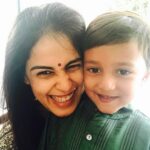 Genelia D’Souza Instagram – Happy Birthday Little Sunshine… Your growing into such a beautiful affectionate lil boy, and as your Yayi I’m so so proud of you.. I love you to the moon n back