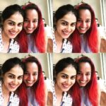 Genelia D'Souza Instagram - Thank you for always having my back...